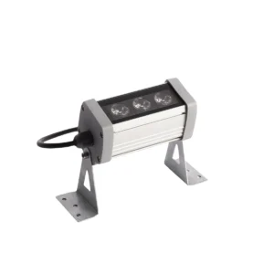 Wallwasher 3w LED Wallwasher WLL03-3W 10cm — IP65 dış mekan LED armatür — Ledmira
