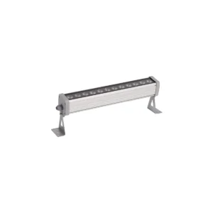 LED wallwasher armatür WLL12-12W 35cm — 12W IP65 cephe yıkama — Ledmira