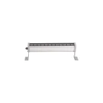 WLL12-12W 35cm LED wallwasher — 12W IP65 dış mekan cephe aydınlatma armatürü — Ledmira