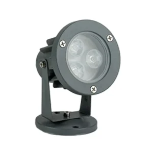 BHC-03-1-600 Sıva Üstü Bahçe - BHC03-3W — IP65 dış mekan LED armatür — Ledmira