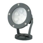 Sıva Üstü Bahçe - BHC06-6W — IP65 dış mekan LED aydınlatma ürünü — Ledmira