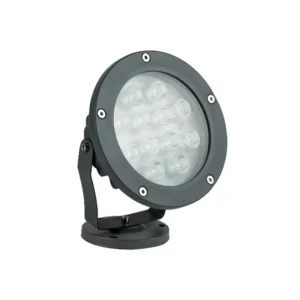 BHC-12-1-600 Sıva Üstü Bahçe - BHC12-12W — IP65 dış mekan LED armatür — Ledmira