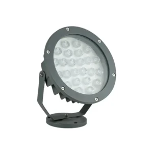 BHC-24-1-600 Sıva Üstü Bahçe - BHC24-24W — IP65 dış mekan LED armatür — Ledmira