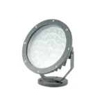BHC36-36W sıva üstü bahçe LED armatür — 36W IP65 ø235mm gövde — Ledmira