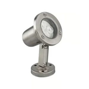 KRM-03-600 Krom Bahçe - KRM03-3W — IP67 dış mekan LED armatür — Ledmira
