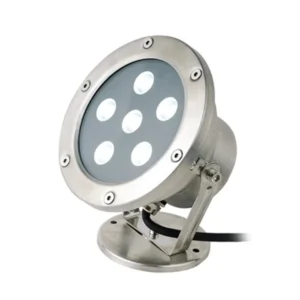 KRM-06-600 Krom Bahçe - KRM06-6W — IP67 dış mekan LED armatür — Ledmira