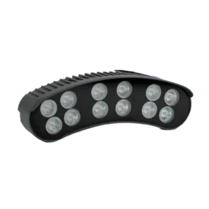 YRM-12C-1-600 C Bahçe - YRM12C-12W — IP65 dış mekan LED armatür — Ledmira