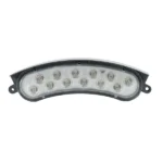 C Bahçe - YRM12P-12W — IP65 dış mekan LED armatür görseli — Ledmira