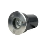Zemine Gömme Bahçe - ZMN01-1W — IP65 dış mekan LED aydınlatma ürünü — Ledmira