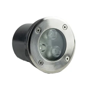 ZMN-03-1-600 Zemine Gömme Bahçe - ZMN03-3W — IP65 dış mekan LED armatür — Ledmira