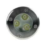 Zemine Gömme Bahçe - ZMN03-3W — IP65 dış mekan LED armatür görseli — Ledmira