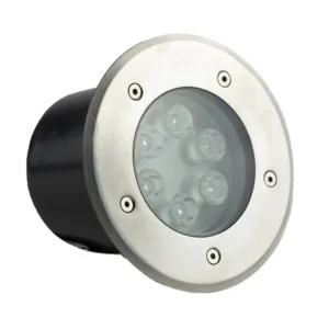 ZMN-06-1-600 Zemine Gömme Bahçe - ZMN06-6W — IP65 dış mekan LED armatür — Ledmira