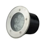 Zemine Gömme Bahçe - ZMN06-6W — IP65 dış mekan LED aydınlatma ürünü — Ledmira