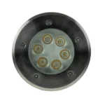 Zemine Gömme Bahçe - ZMN06-6W — IP65 dış mekan LED armatür görseli — Ledmira