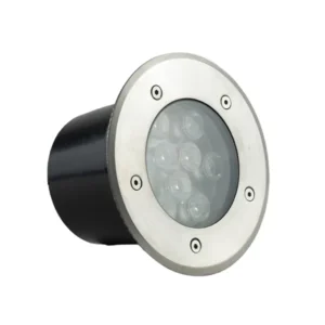 ZMN-09-1-600 Zemine Gömme Bahçe - ZMN09-9W — IP65 dış mekan LED armatür — Ledmira