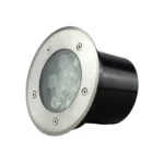 Zemine Gömme Bahçe - ZMN09-9W — IP65 dış mekan LED aydınlatma ürünü — Ledmira