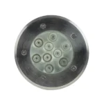 Zemine Gömme Bahçe - ZMN09-9W — IP65 dış mekan LED armatür görseli — Ledmira