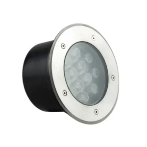 ZMN-12-1-600 Zemine Gömme Bahçe - ZMN12-12W — IP65 dış mekan LED armatür — Ledmira