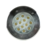 Zemine Gömme Bahçe - ZMN12-12W — IP65 dış mekan LED armatür görseli — Ledmira