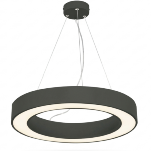 Dairesel Linear Armatür — IP20 iç mekan lineer LED armatür — Ledmira