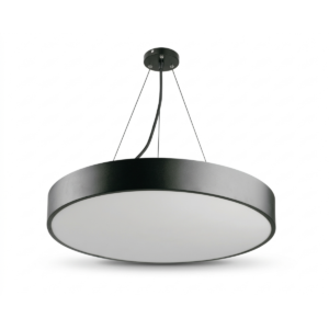 Dairesel Opal Armatür — IP20 iç mekan lineer LED armatür — Ledmira