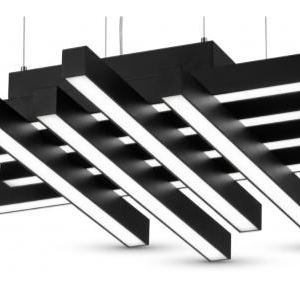 Hasır Linear Armatür — IP20 iç mekan lineer LED armatür — Ledmira