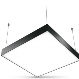 KOA_urun Kare Opal Armatür — IP20 iç mekan lineer LED armatür — Ledmira