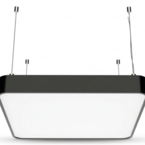 KOAR_urun Kare Opal Armatür-Radius — IP20 iç mekan lineer LED armatür — Ledmira