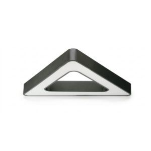 ULAR_urun Üçgen Linear Armatür-Radius — IP20 iç mekan lineer LED armatür — Ledmira