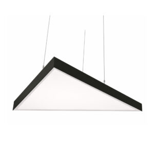 UOA_urun Üçgen Opal Armatür — IP20 iç mekan lineer LED armatür — Ledmira