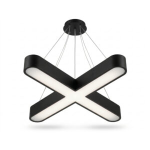 XLAR100_urun X Linear Armatür Radius — IP20 iç mekan lineer LED armatür — Ledmira