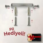 Pil hediyeli kampanya — Ledmira LED Aplik